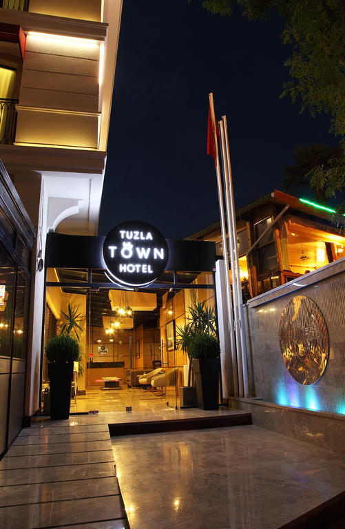 Tuzla Town Hotel Istanbul Exterior photo